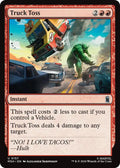 Truck Toss