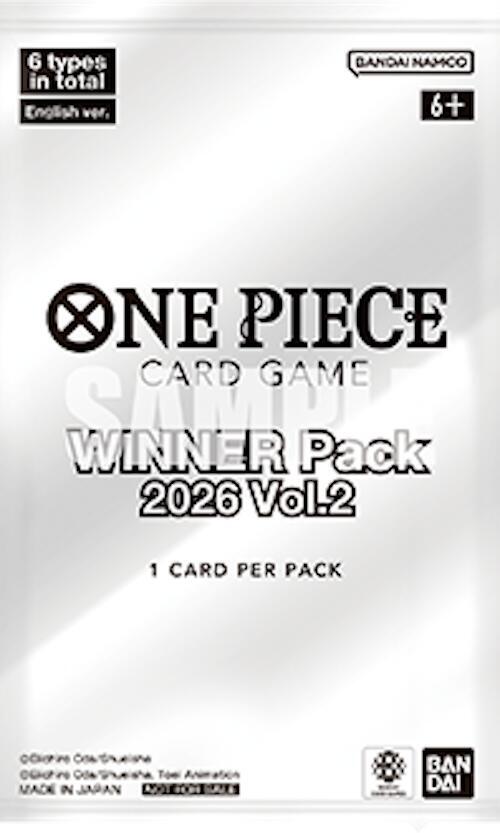 Winner Pack 2026 Vol. 2