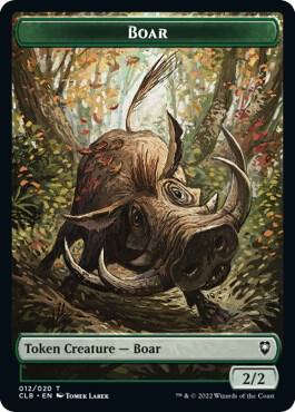 Boar Token