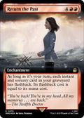 Return the Past (Extended Art) (Surge Foil)