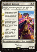 Summon: Yojimbo (Surge Foil)