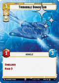 Tribubble Bongo Sub (Hyperspace Foil) [Homeworlds]