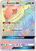 Banette GX (Secret)