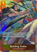Building Snake (Premium Card Collection -Best Selection Vol. 4-)