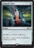 Ashnod's Altar