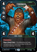 Chewbacca - Mighty Rescuer (Prestige Foil)