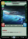 Supremacy - Of Unimaginable Size (Foil)