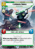 Luminara Unduli - Besieged General (Hyperspace) [Homeworlds]