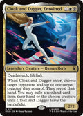 Cloak and Dagger, Entwined