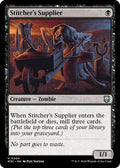 Stitcher's Supplier (Ripple Foil)