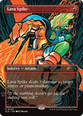 Lava Spike (2049)