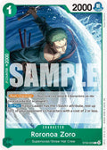 Roronoa Zoro (ST32-005)