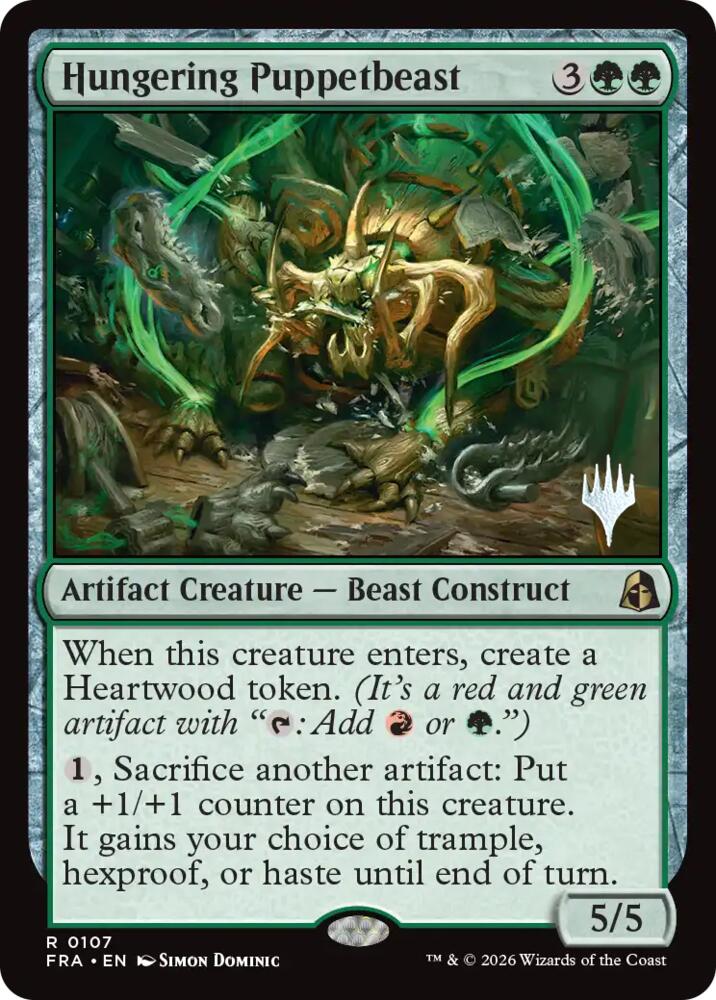 Hungering Puppetbeast